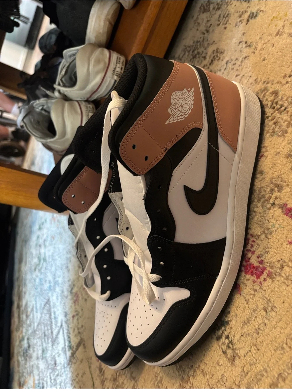 Nike air Jordan’s size 13